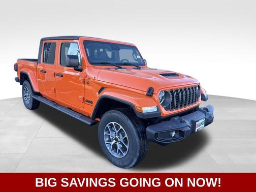2025 Jeep Gladiator Sport S