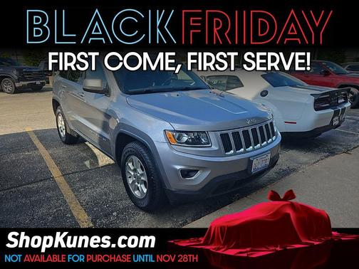 2015 Jeep Grand Cherokee Laredo