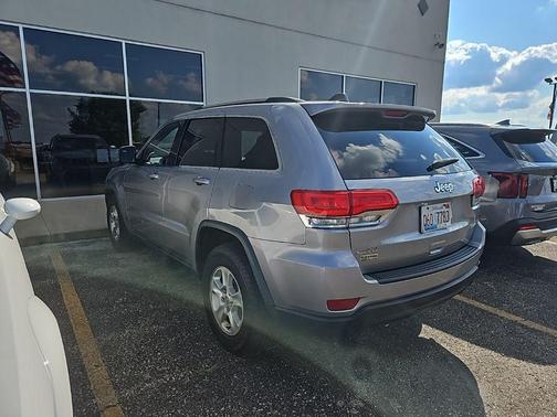 2015 Jeep Grand Cherokee Laredo