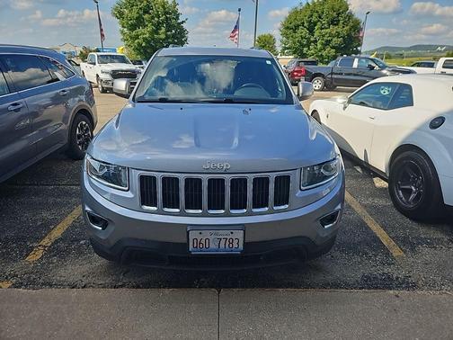 2015 Jeep Grand Cherokee Laredo