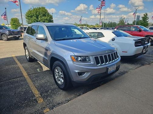 2015 Jeep Grand Cherokee Laredo