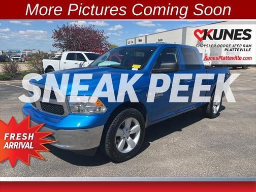 2022 RAM 1500 Classic SLT