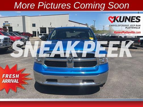 2022 RAM 1500 Classic SLT