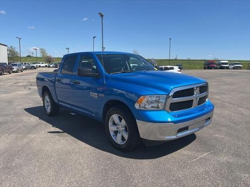2022 RAM 1500 Classic SLT