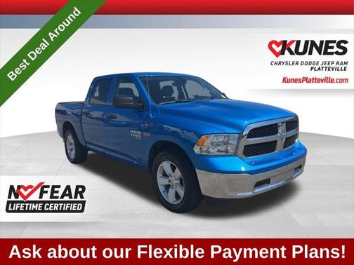 2022 RAM 1500 Classic SLT