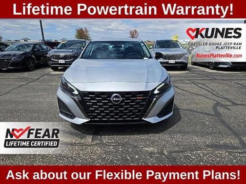 2024 Nissan Altima SR FWD