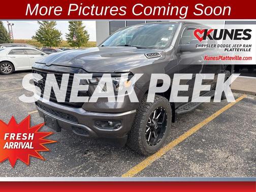 2022 RAM 1500 Big Horn/Lone Star
