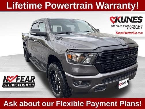 2022 RAM 1500 Big Horn/Lone Star