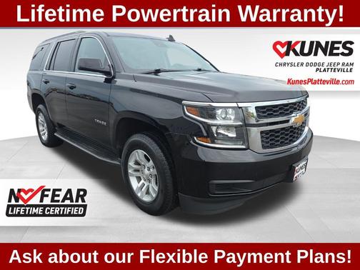 2020 Chevrolet Tahoe LT