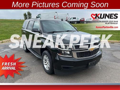 2020 Chevrolet Tahoe LT