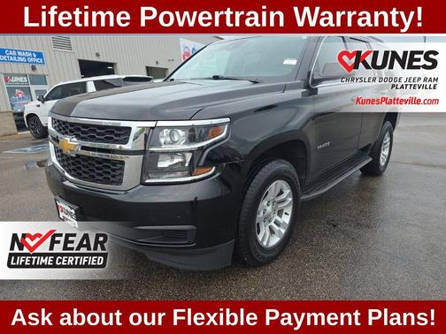 2020 Chevrolet Tahoe LT