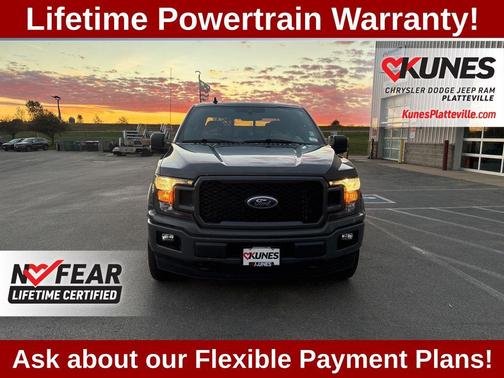 2020 Ford F-150 XLT