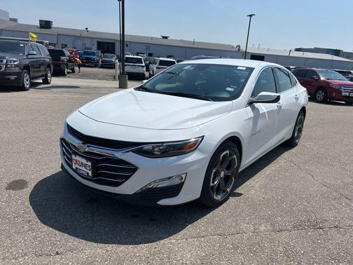 2024 Chevrolet Malibu FWD 1LT