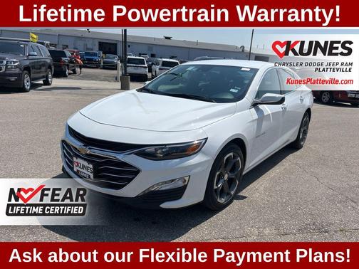 2024 Chevrolet Malibu FWD 1LT