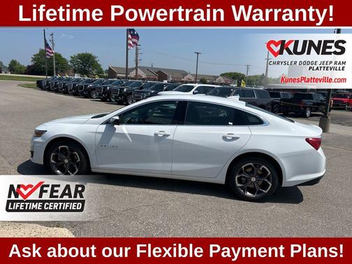 2024 Chevrolet Malibu FWD 1LT