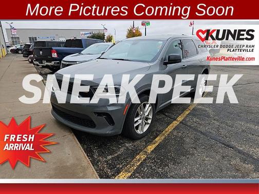 2024 Dodge Durango GT AWD