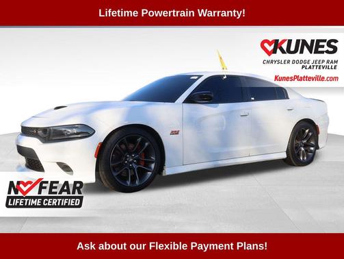 2023 Dodge Charger R/T Scat Pack