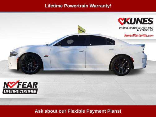 2023 Dodge Charger R/T Scat Pack