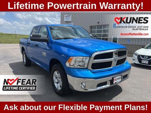 2022 RAM 1500 Tradesman