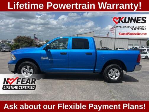 2022 RAM 1500 Tradesman