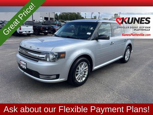 2017 Ford Flex SEL