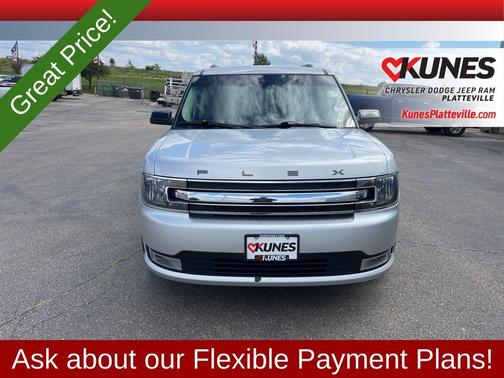 2017 Ford Flex SEL