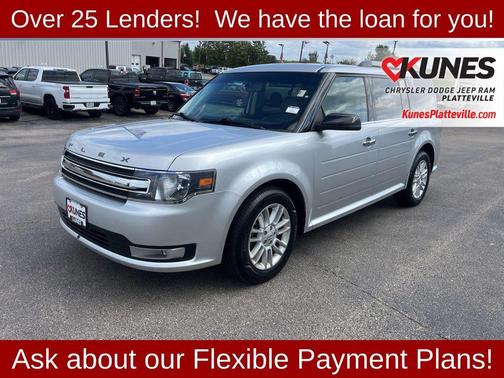 2017 Ford Flex SEL