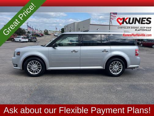 2017 Ford Flex SEL