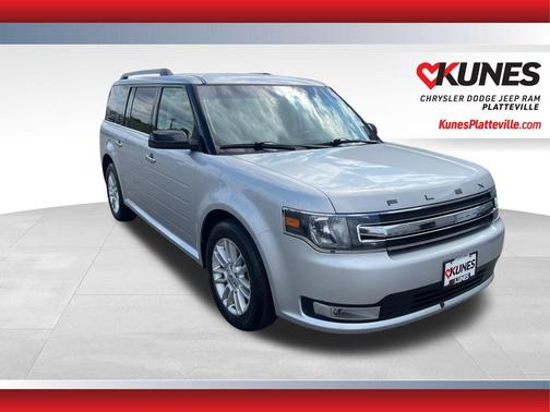 2017 Ford Flex SEL