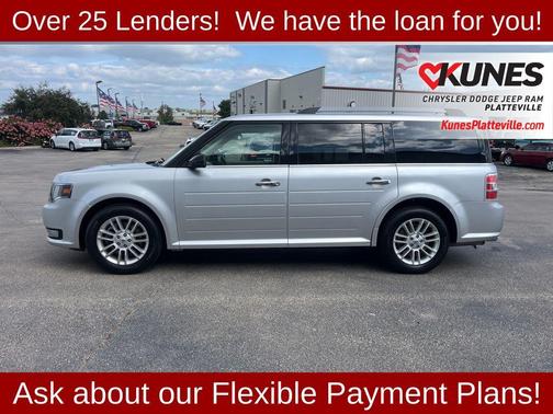 2017 Ford Flex SEL