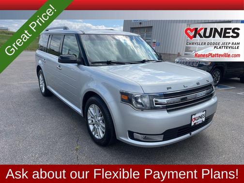 2017 Ford Flex SEL