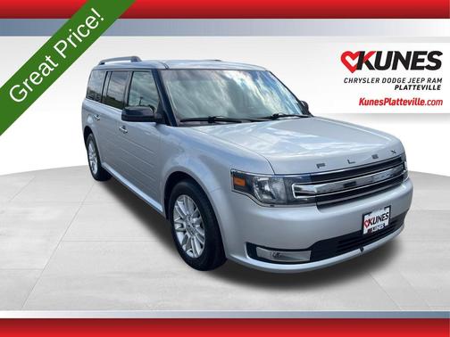 2017 Ford Flex SEL