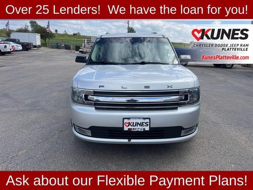 2017 Ford Flex SEL