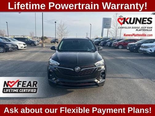 2023 Buick Encore GX Select