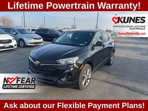 2023 Buick Encore GX Select