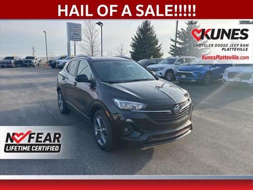 2023 Buick Encore GX Select
