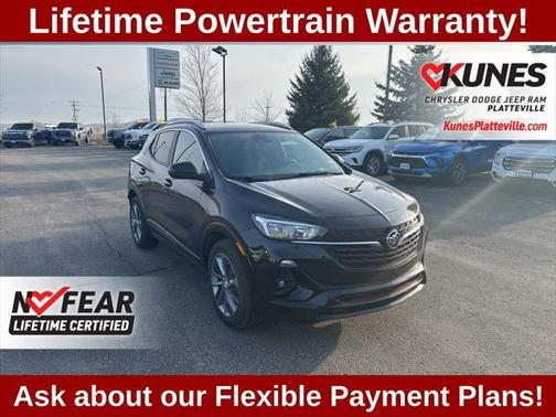 2023 Buick Encore GX Select