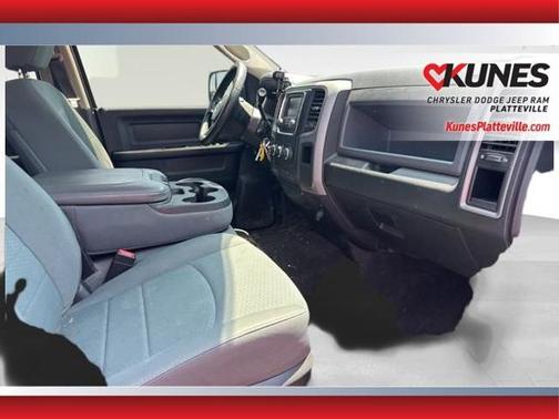 2015 RAM 3500 Tradesman