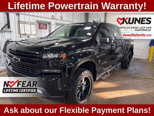 2022 Chevrolet Silverado 1500 RST