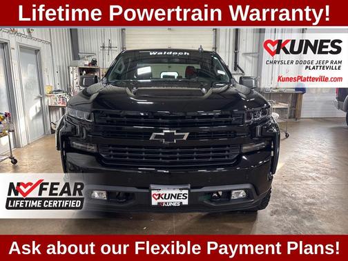 2022 Chevrolet Silverado 1500 RST