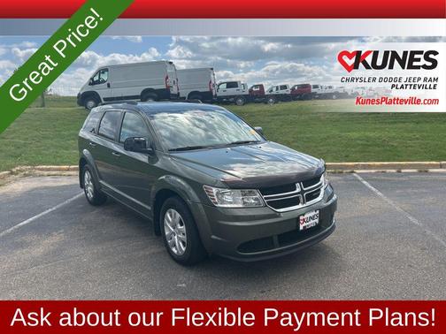 2016 Dodge Journey SE