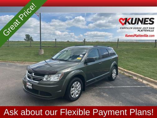 2016 Dodge Journey SE