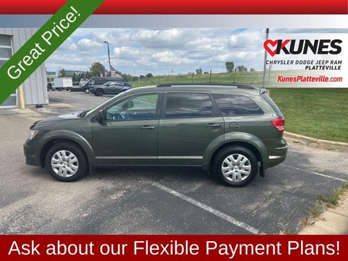 2016 Dodge Journey SE