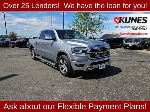 2021 RAM 1500 Laramie