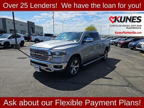 2021 RAM 1500 Laramie