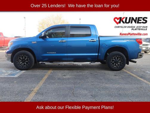 2008 Toyota Tundra Base