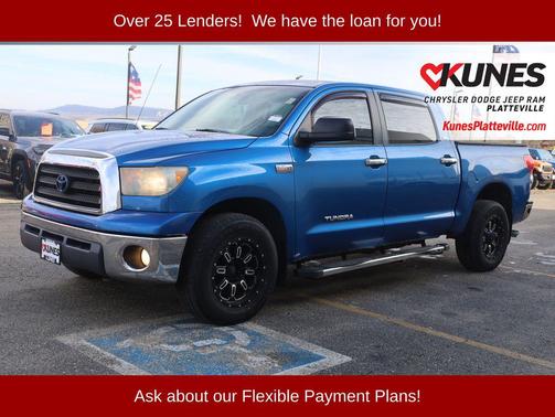 2008 Toyota Tundra Base