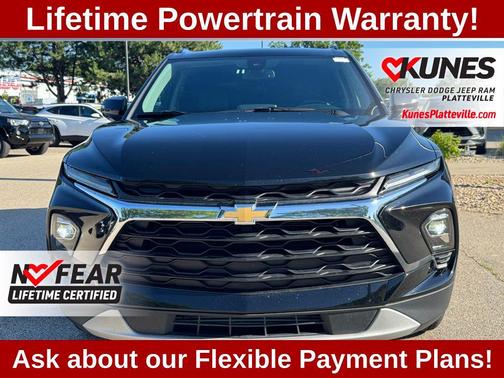 2024 Chevrolet Blazer 3LT