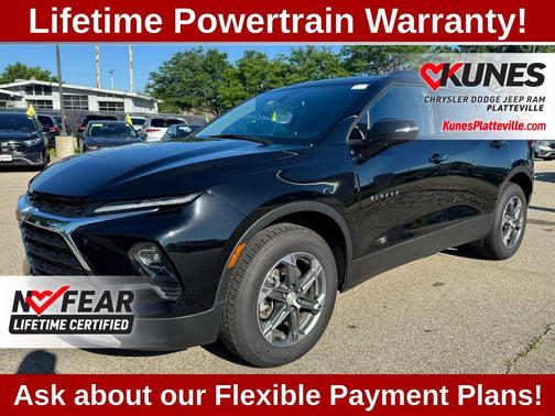 2024 Chevrolet Blazer 3LT