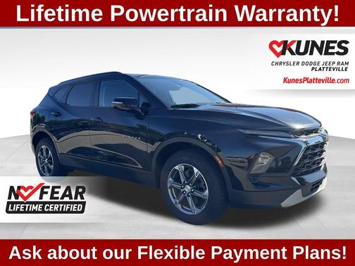 2024 Chevrolet Blazer 3LT